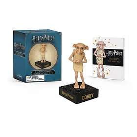 Harry Potter Talking Dobby And Collectible Book (häftad, eng)