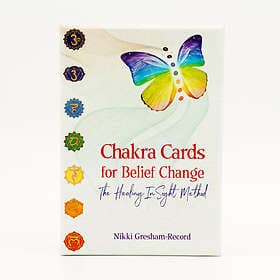 Chakra Cards For Belief Change : The Healing InSight Method