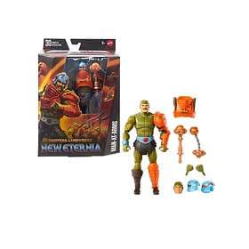 Mattel of the Universe New Masterverse Eternia Man-At-Arms HYC48