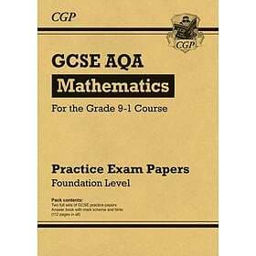 GCSE Maths AQA Practice Papers: Foundation