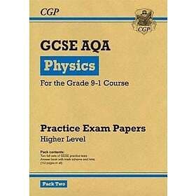 GCSE Physics AQA Practice Papers: Higher Pack 2