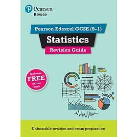 Pearson REVISE Edexcel GCSE (9-1) Statistics Revision Guide: For 2024 and 2025 a