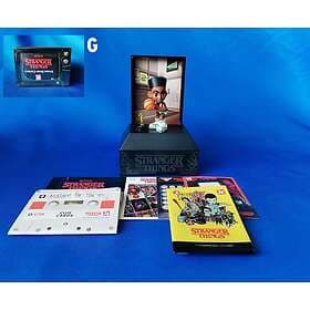 Maxx Marketing Stranger Things Capsule, Svart, 634ser015