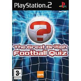 The Great British Football Quiz (PS2)