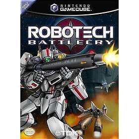 Robotech: Battlecry (GC)