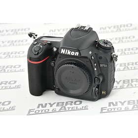 Nikon D750