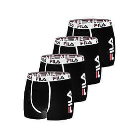 Fila Boxershorts 4-pack