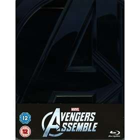 Avengers Assemble - SteelBook (Blu-ray)