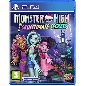 Monster High: Skulltimate Secrets (PS4)