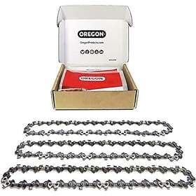 Oregon S40 AdvanceCut Saw Chain 3-pack 10" 40dl