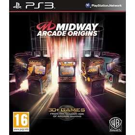 Midway Arcade Origins (PS3)