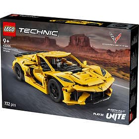 LEGO Technic 42205 Chevrolet Corvette Stingray