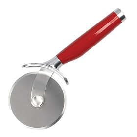 KitchenAid Pizza Cutter 9cm Stainless Steel Imperium Red