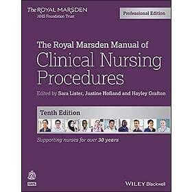 The Royal Marsden Manual of Clinical Nursing Procedures, Professional Edition