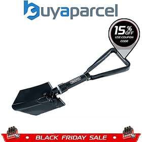 Draper Tools 51002 Foldable Steel Spade
