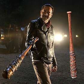 Neca The Walking Dead: Negan's Bat "Lucille" 1/1 Foam Replica 87 cm