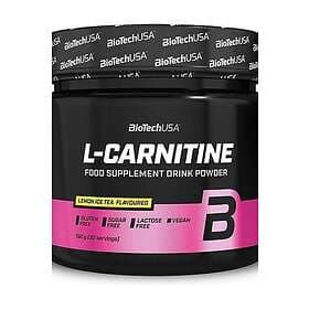 Biotechusa BioTech USA L-Carnitine Drink Powder 150g