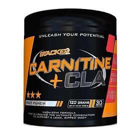 Stacker2 Europe Carnitine CLA 120g