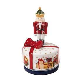 Villeroy & Boch Nostalgic Melody Music Box Nutcracker