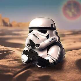 numskull Stormtrooper Tubbz BOXED