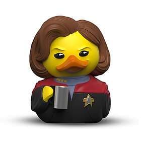 numskull Star Trek Tubbz MINI Janeway