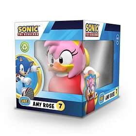 numskull Sonic Tubbz BOXED Amy Rose