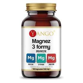 Yango Magnesium 3 Forms 90 Capsules
