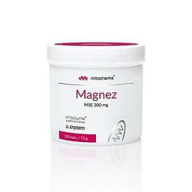 Dr. Enzmann Magnesium Mse 120 Capsules
