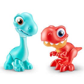 Zuru Smashers Junior Dino Dig, Large Egg S1 Assorted (74115)