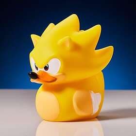 numskull Sonic Tubbz Mini Super Sonic