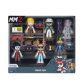DevSeries Multipack MM2: Powers Pack (244-0093)