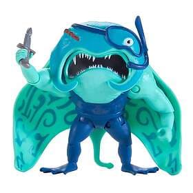 Playmates Toys Turtles Mutant Mayhem Basic Figures 12cm Ray Fillet