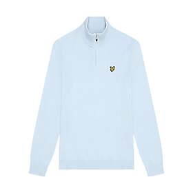 Lyle & Scott Merino Blend Quarter Zip (Herr)