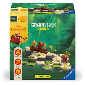 Ravensburger GraviTraxJunior startset Lejonkungen