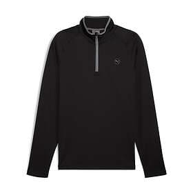 Puma Waffle Fleece 1/4 Zip (Herr)