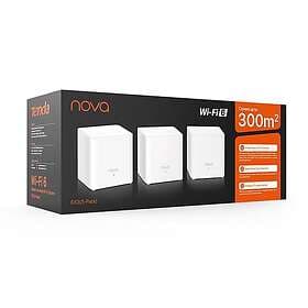 Tenda Nova Mesh EX3 AX1500 (3-pack) 
