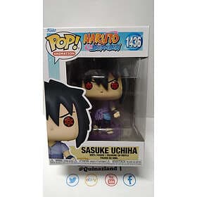 Funko Pop! Animation: Naruto Shippuden Sasuke Uchiha (first Susanoo) #1436 Vinyl