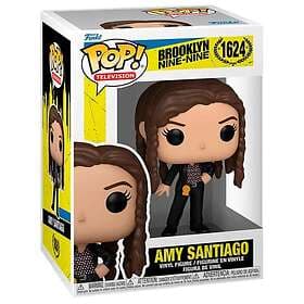 Funko Pop! Television: Brooklyn Nine-nine Amy Santiago #1624 Vinyl Figure