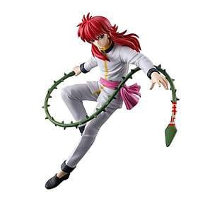 Banpresto Ankoku Bujutsukai: Yu Yu Hakusho Kurama Statue (15cm) (89554)