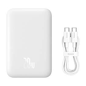 Baseus Magsafe Mini Magnetic Powerbank 6000mAh 20W