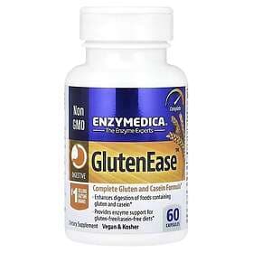 Enzymedica GlutenEase 60 Capsules