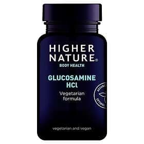 Higher Nature Glukosamin HCL-komplex 90 tabletter