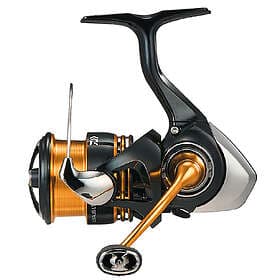 Daiwa Legalis Lt 2023 Snurrande Fiskerulle