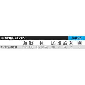 Shimano Reels Ultegra Xr Xtd Surfcastingrulle
