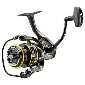 Okuma Inspira Shalow Spool Snurrande Fiskerulle