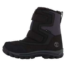 Timberland Mid Hook & Loop Gtx Snow Boot (Jr)
