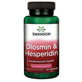 Swanson Diosmin & Hesperidin 60 Capsules