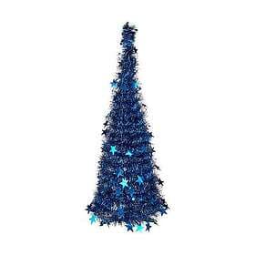 Krist+ Julgran Blue