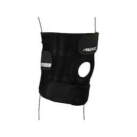 Avento Knä ärm Brace Adjustable With Internal Support