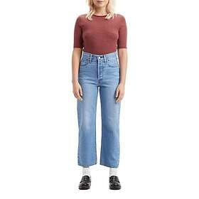 Levi's Ribcage Straight Ankle Jeans (Women's)
